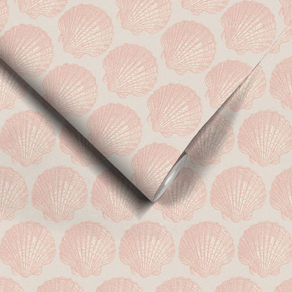 Michelle Blush Wallpaper