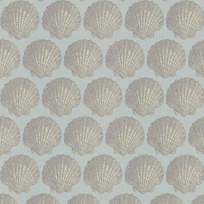 Michelle Powder Blue Wallpaper