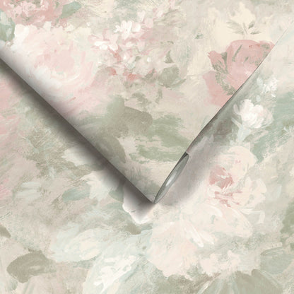 Ava Marika Pastel Wallpaper