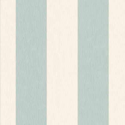 Jockey Stripe Turton Linen Fabric