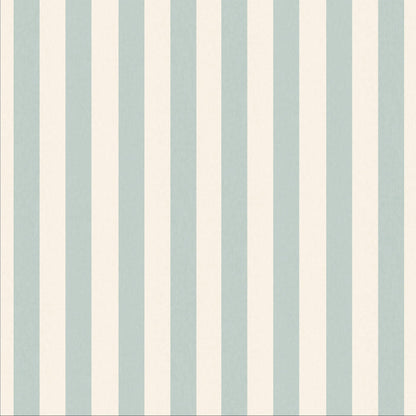 Jockey Stripe Turton Wallpaper