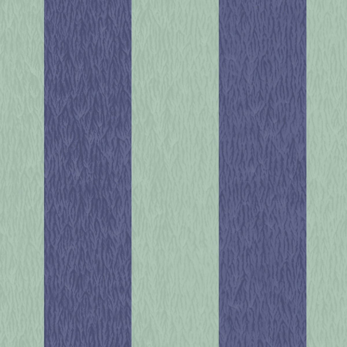 Jockey Stripe Mint Blue Wallpaper