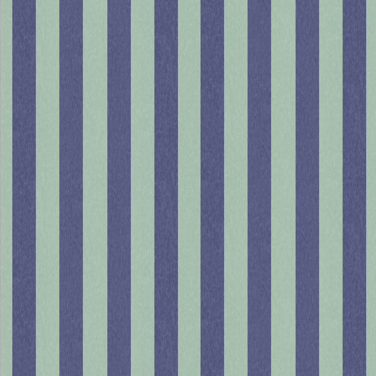 Jockey Stripe Mint Blue Wallpaper