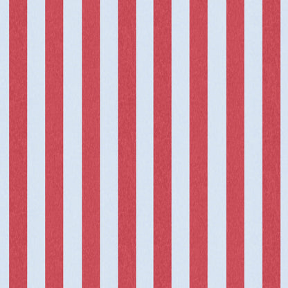Jockey Stripe Helter Skelter Red Wallpaper