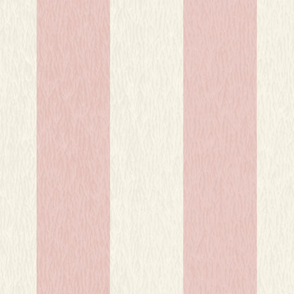 Jockey Stripe Pink Cloud Wallpaper