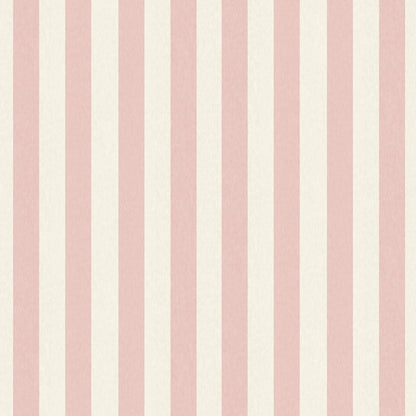 Jockey Stripe Pink Cloud Wallpaper