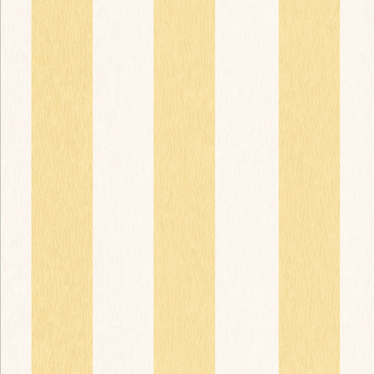 Jockey Stripe Mellow Yellow Wallpaper