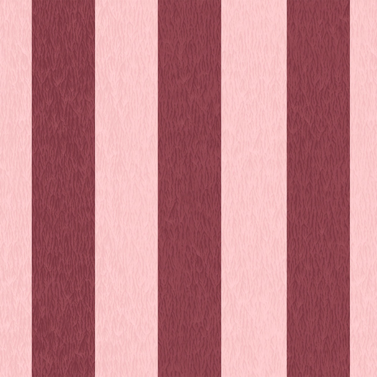 Jockey Stripe Maroon Wallpaper
