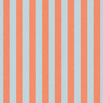 Jockey Stripe Seville Wallpaper