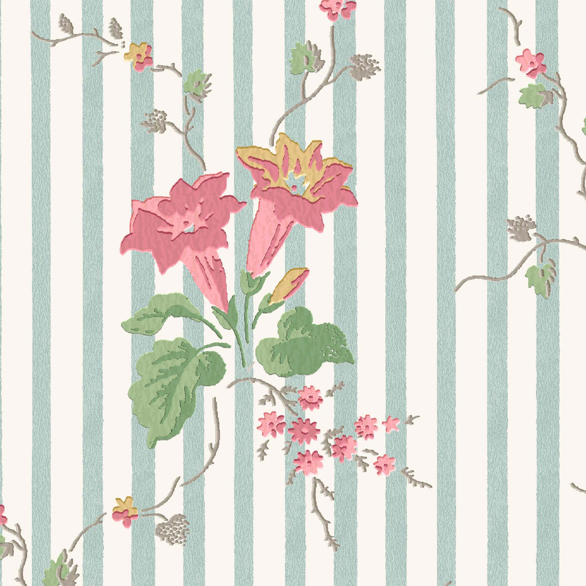 Lilibet Duckegg Linen Fabric