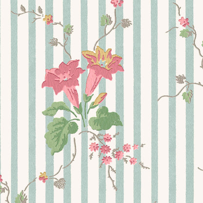 Lilibet Duckegg Linen Fabric