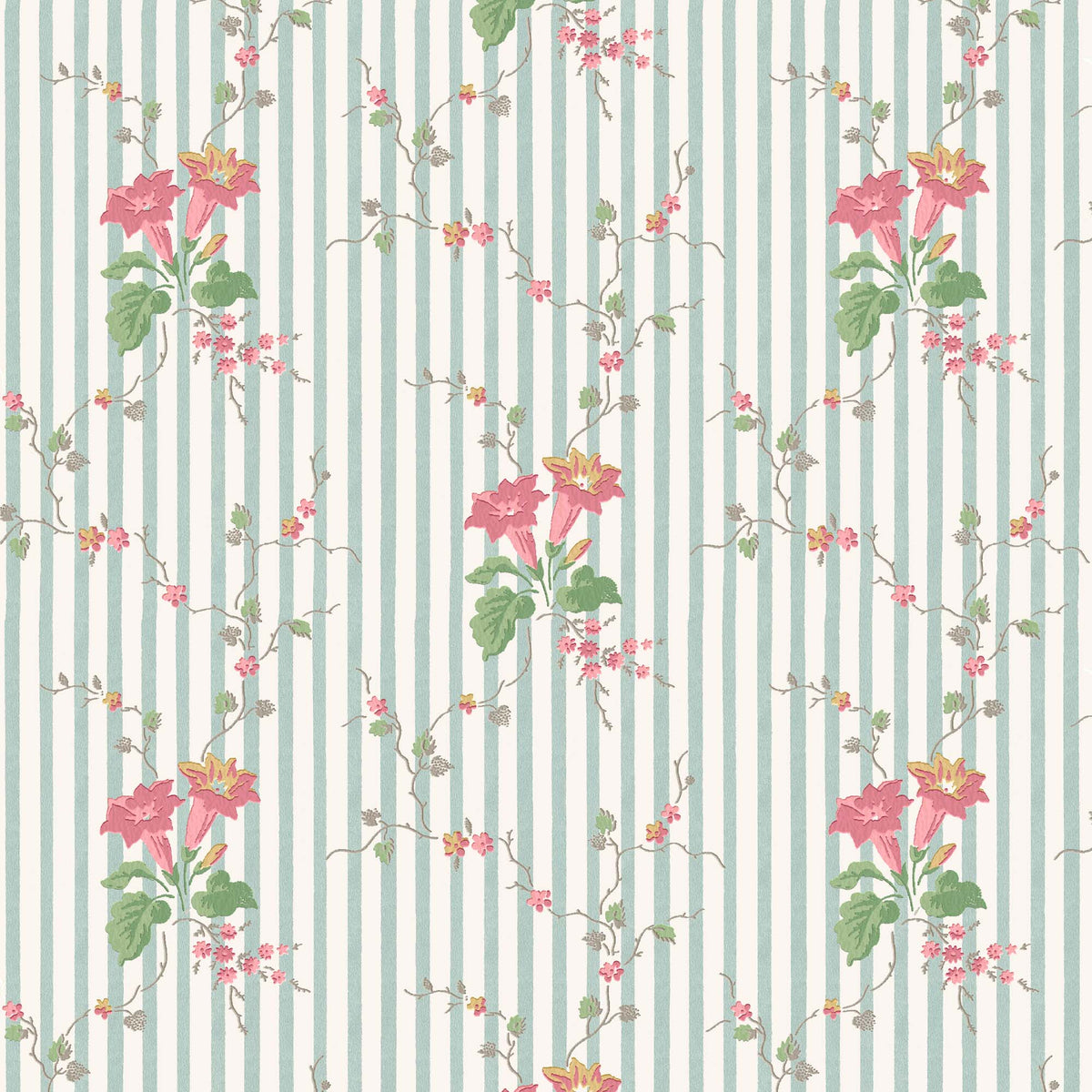 Lilibet Duckegg wallpaper by Woodchip & Magnolia