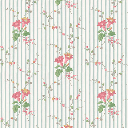 Lilibet Duckegg wallpaper by Woodchip & Magnolia