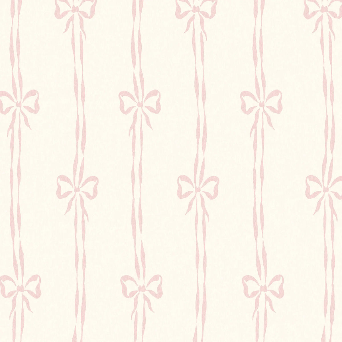 Bow Peep Pink Cloud wallpaper by Woodchip & Magnolia