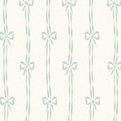 Bow Peep Turton wallpaper by Woodchip & Magnolia