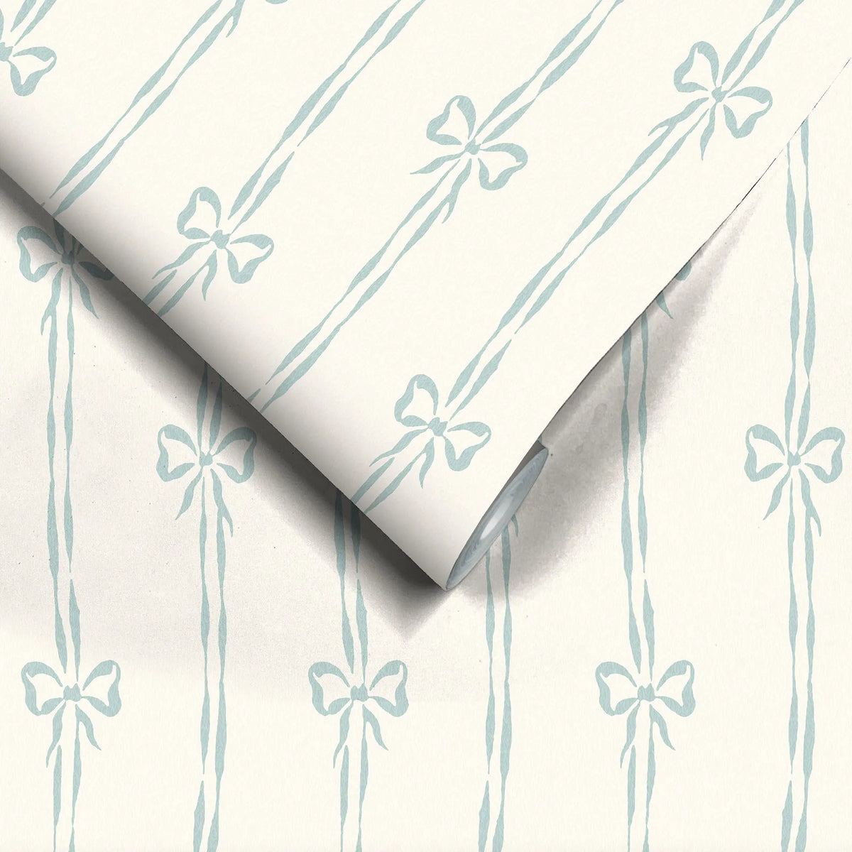 Bow Peep Turton wallpaper by Woodchip & Magnolia