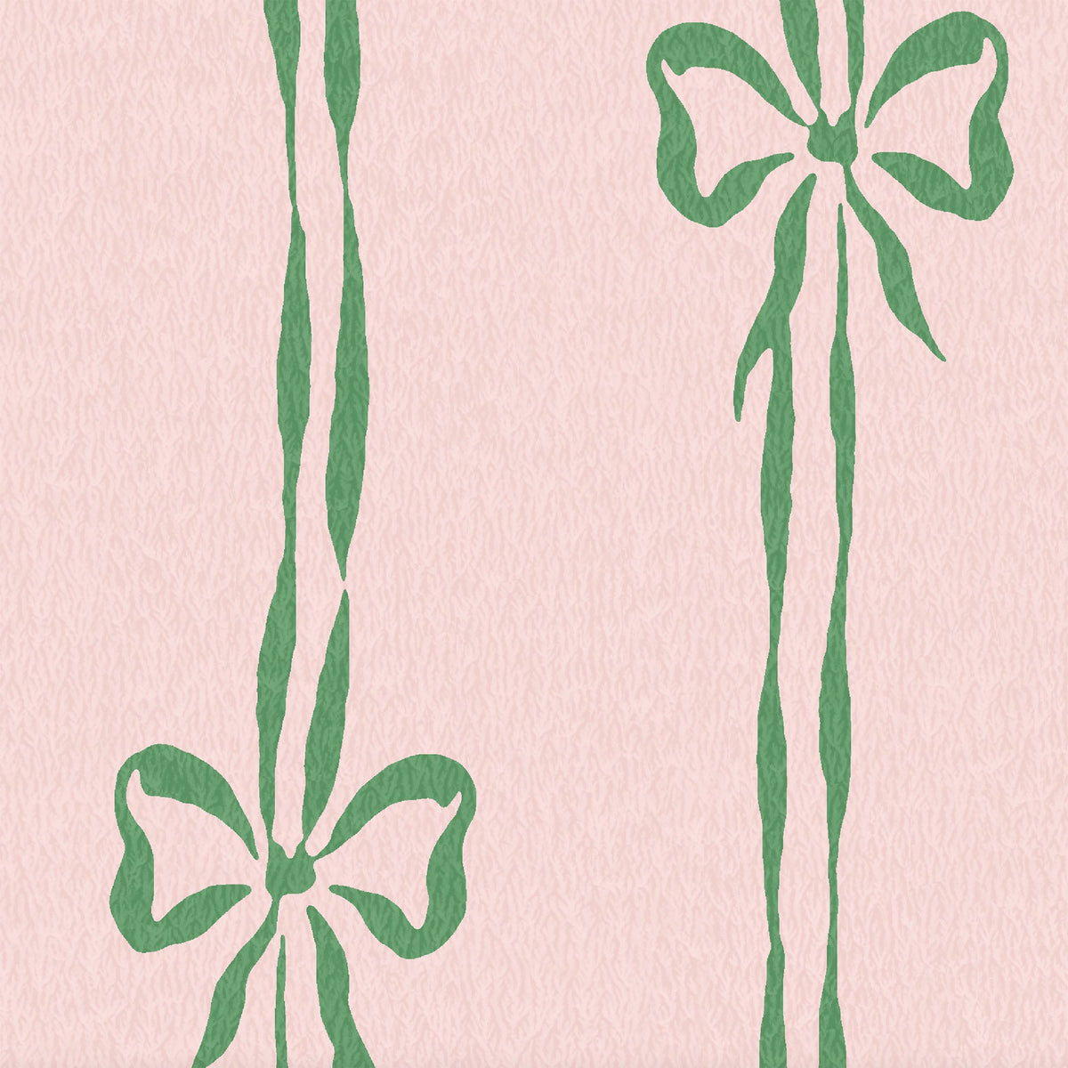 Bow Peep Pink Apple wallpaper by Woodchip & Magnolia
