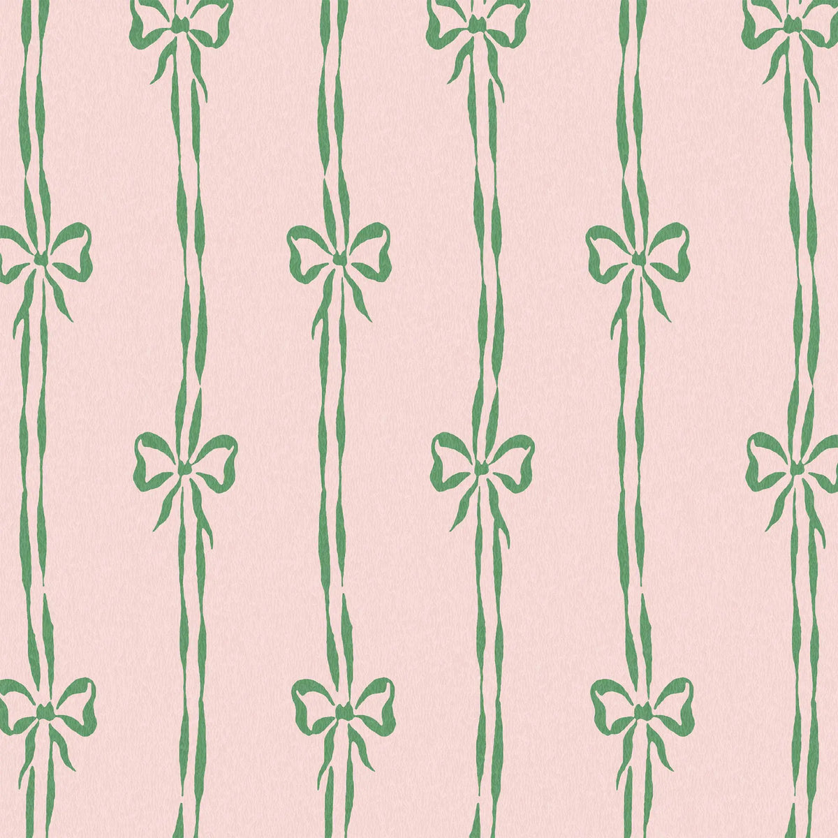 Bow Peep Pink Apple wallpaper by Woodchip & Magnolia