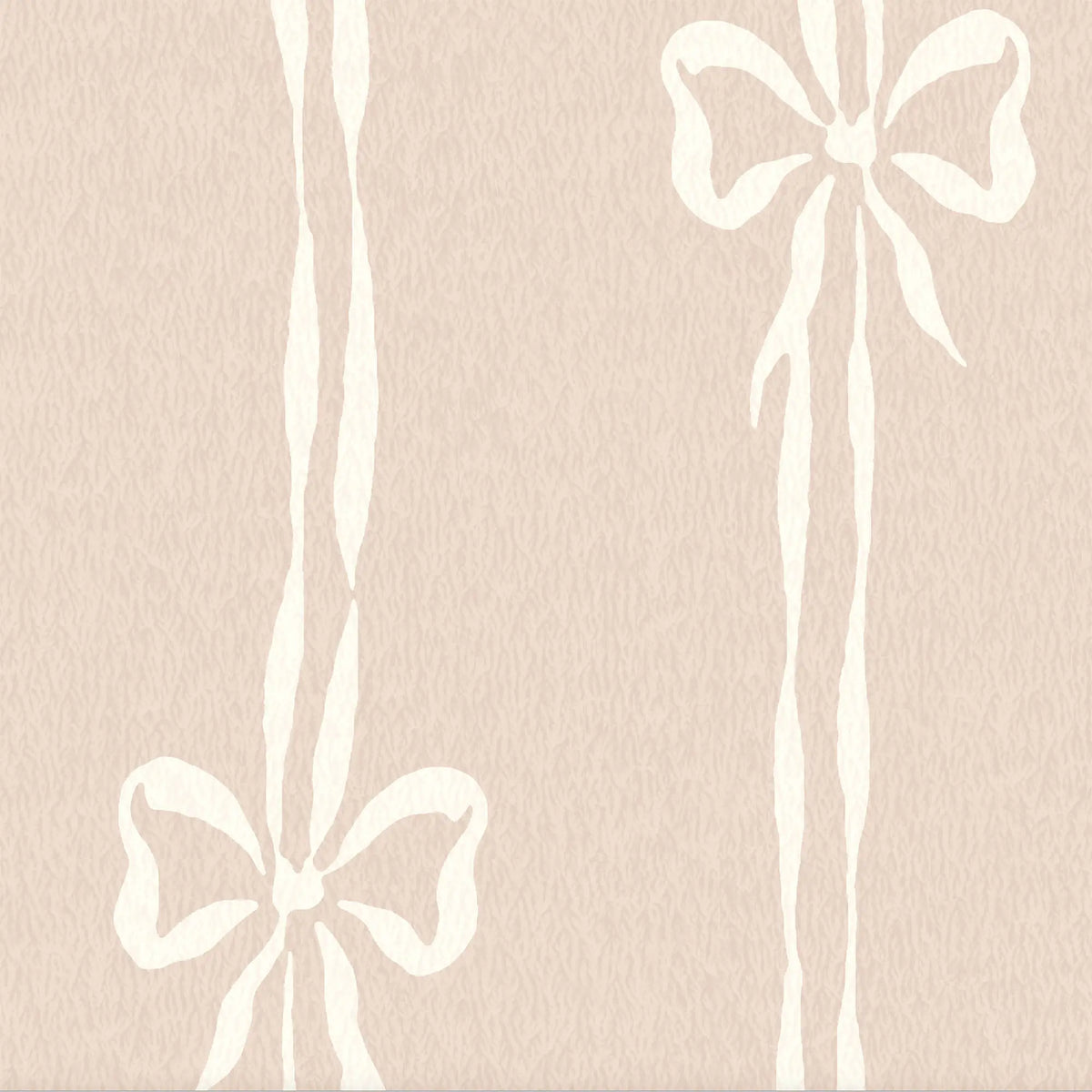 Bow Peep Plaster Pink Linen Fabric