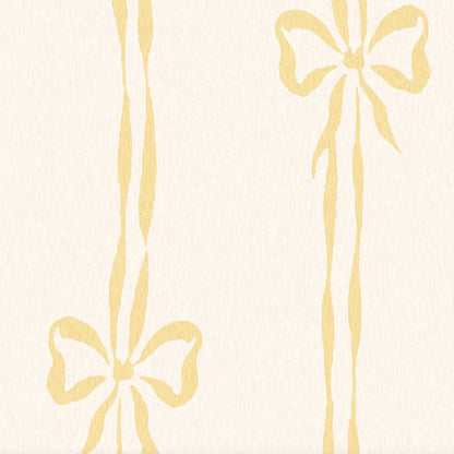 Bow Peep Buttercup Linen Fabric