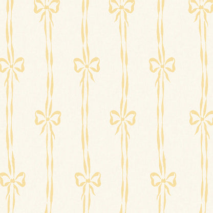 Bow Peep Buttercup wallpaper by Woodchip & Magnolia