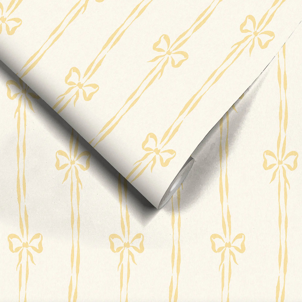 Bow Peep Buttercup wallpaper by Woodchip & Magnolia