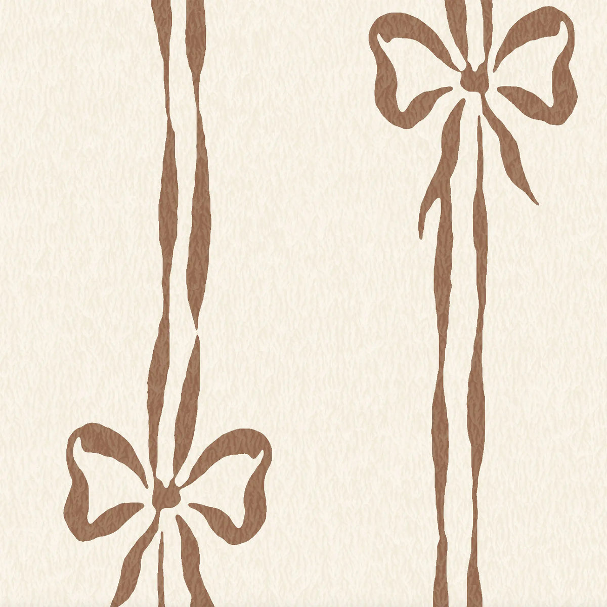 Bow Peep Cedar Linen Fabric