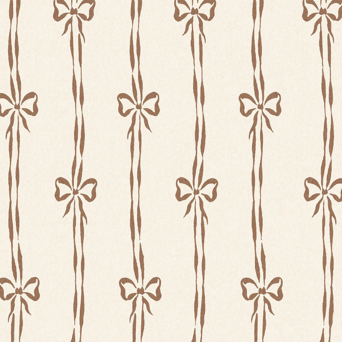Bow Peep Cedar wallpaper by Woodchip & Magnolia