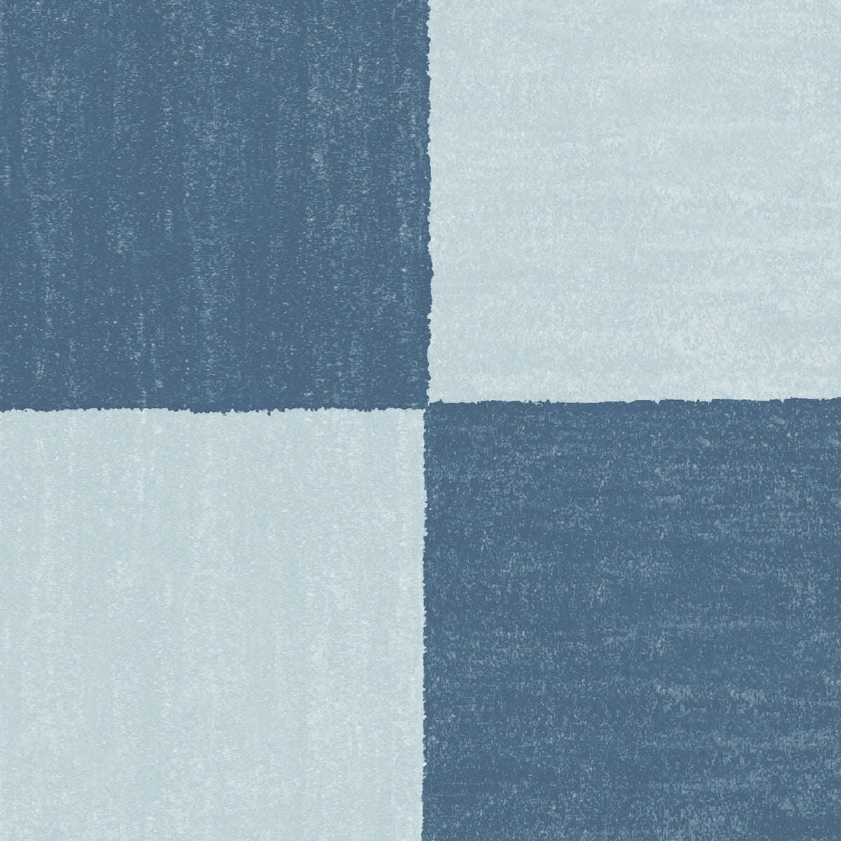 Battenberg Denim Blue Linen Fabric