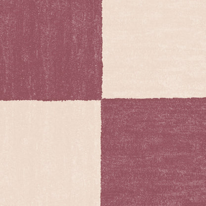 Battenberg Mulberry Linen Fabric