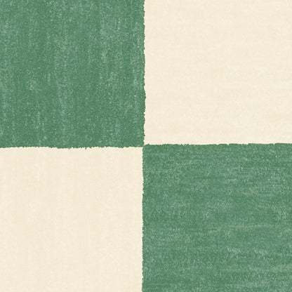 Battenberg Spinach Green Linen Fabric