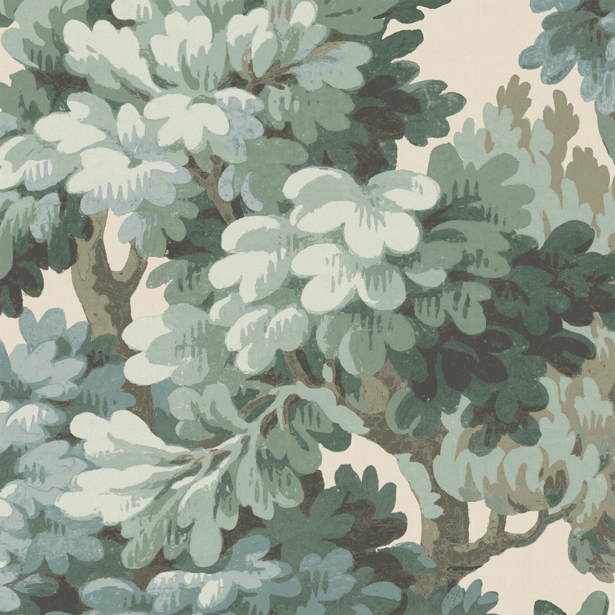 Ennerdale Sky Breeze wallpaper by Woodchip & Magnolia