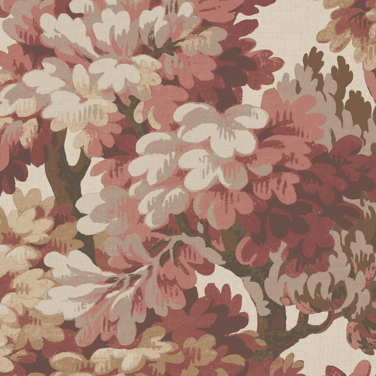Ennerdale Ruby wallpaper by Woodchip & Magnolia