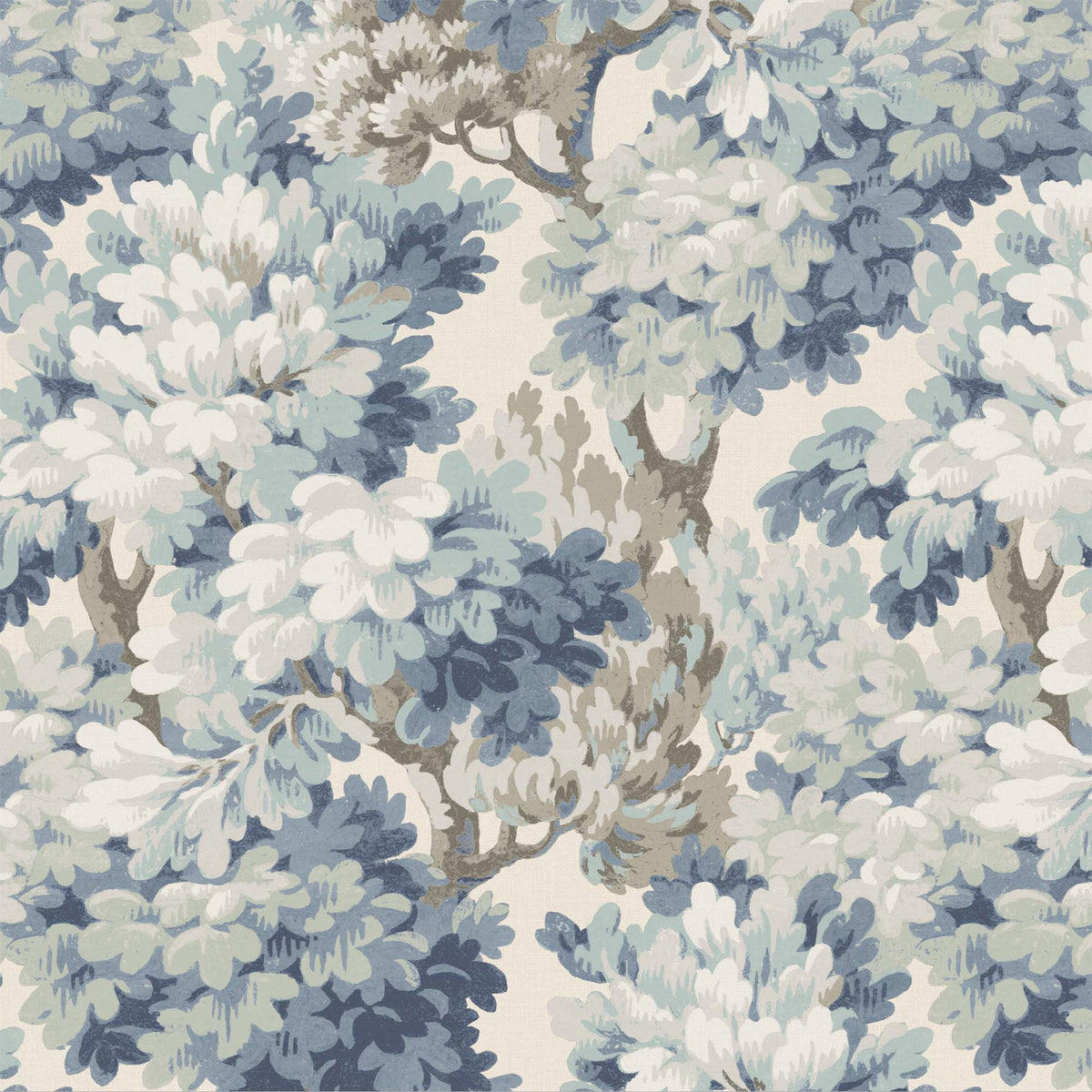 Ennerdale Porcelain Velvet Fabric