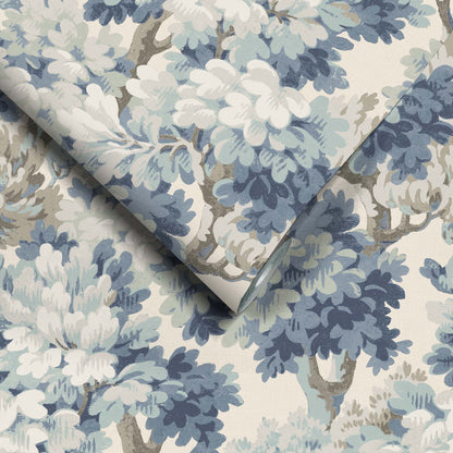Ennerdale Porcelain wallpaper by Woodchip & Magnolia
