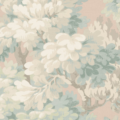 Ennerdale Rustic Rose wallpaper by Woodchip & Magnolia