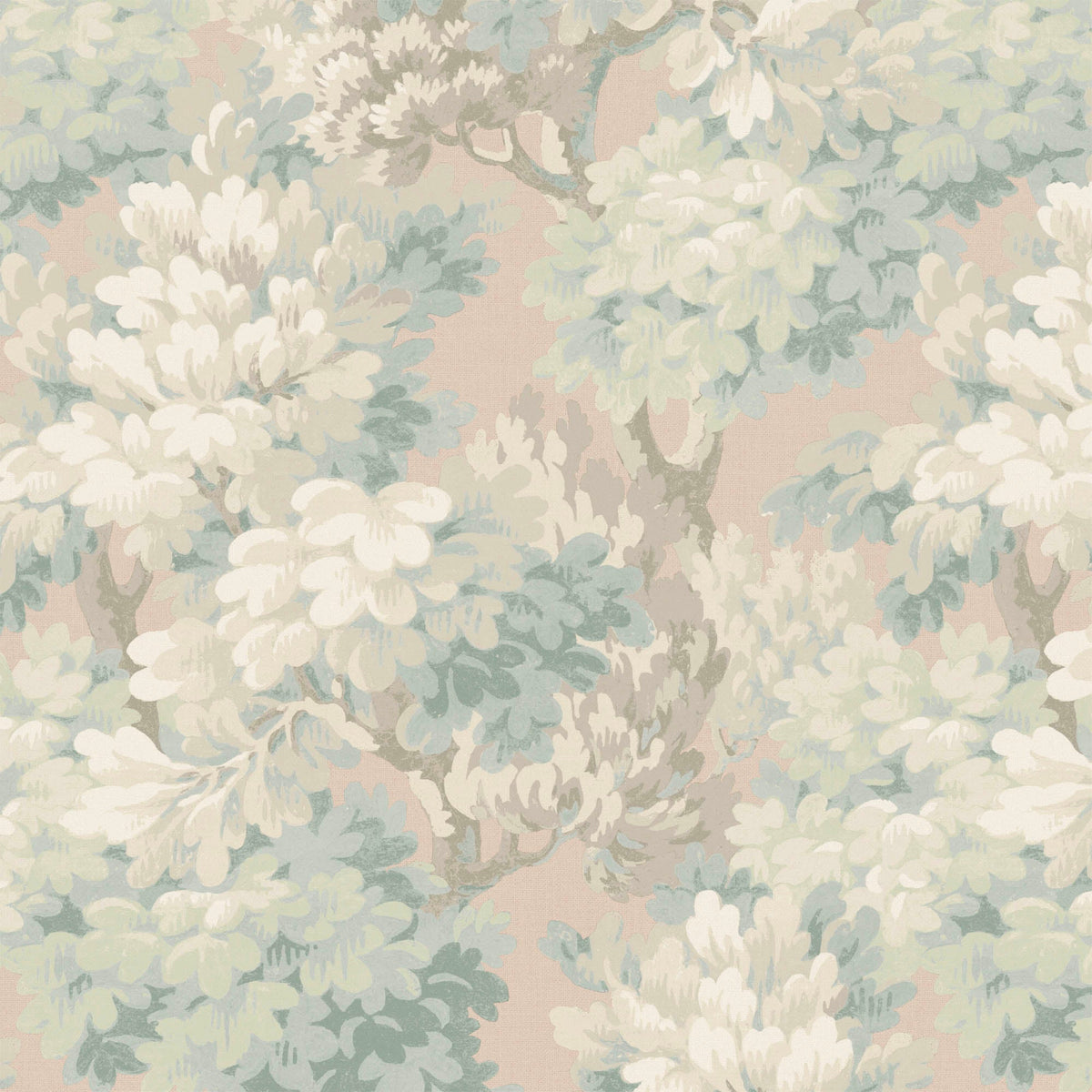 Ennerdale Rustic Rose wallpaper by Woodchip & Magnolia