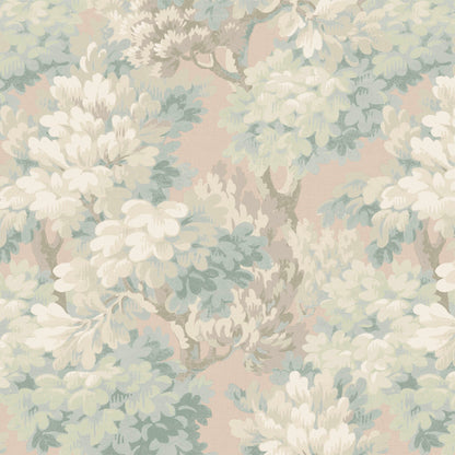 Ennerdale Rustic Rose wallpaper by Woodchip & Magnolia