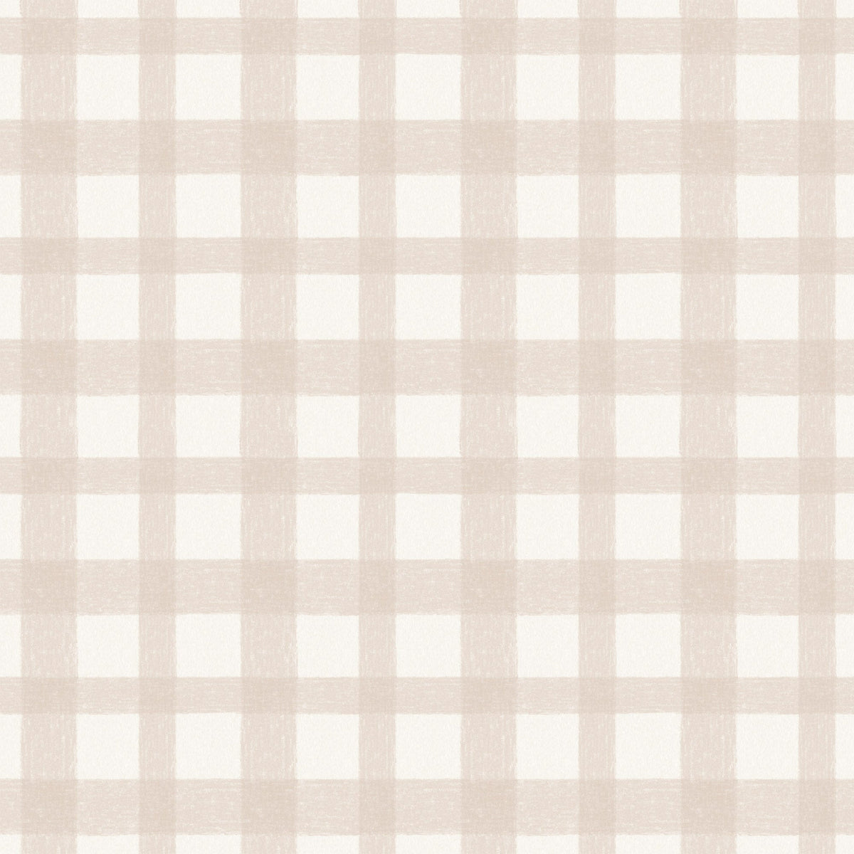 Buffalo Plaid Cashmere Linen Fabric