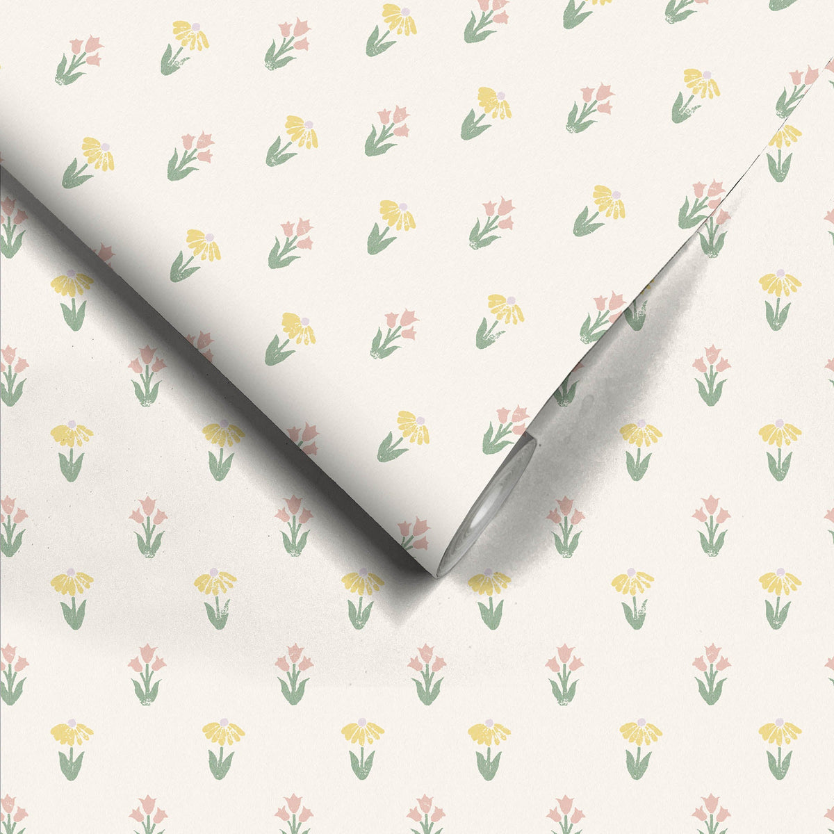 Lydia Spring Wallpaper