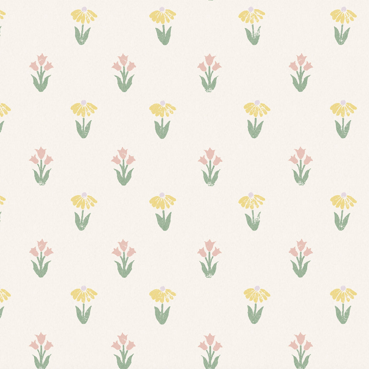 Lydia Spring Wallpaper