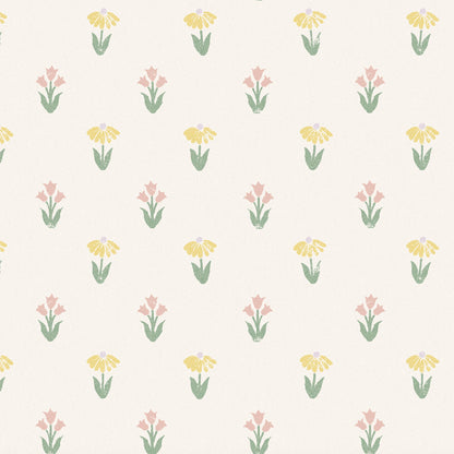 Lydia Spring Wallpaper