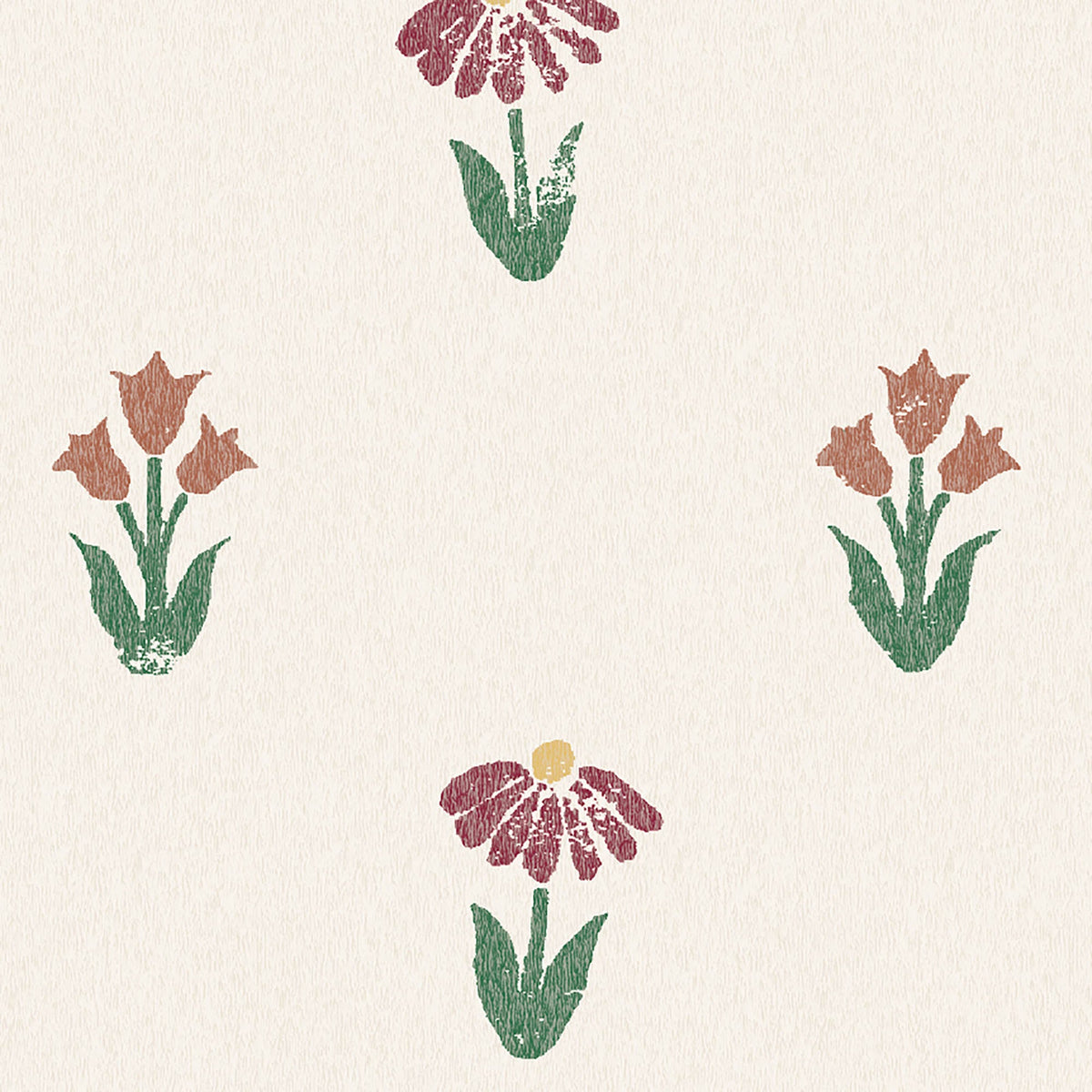 Lydia Chestnut Wallpaper