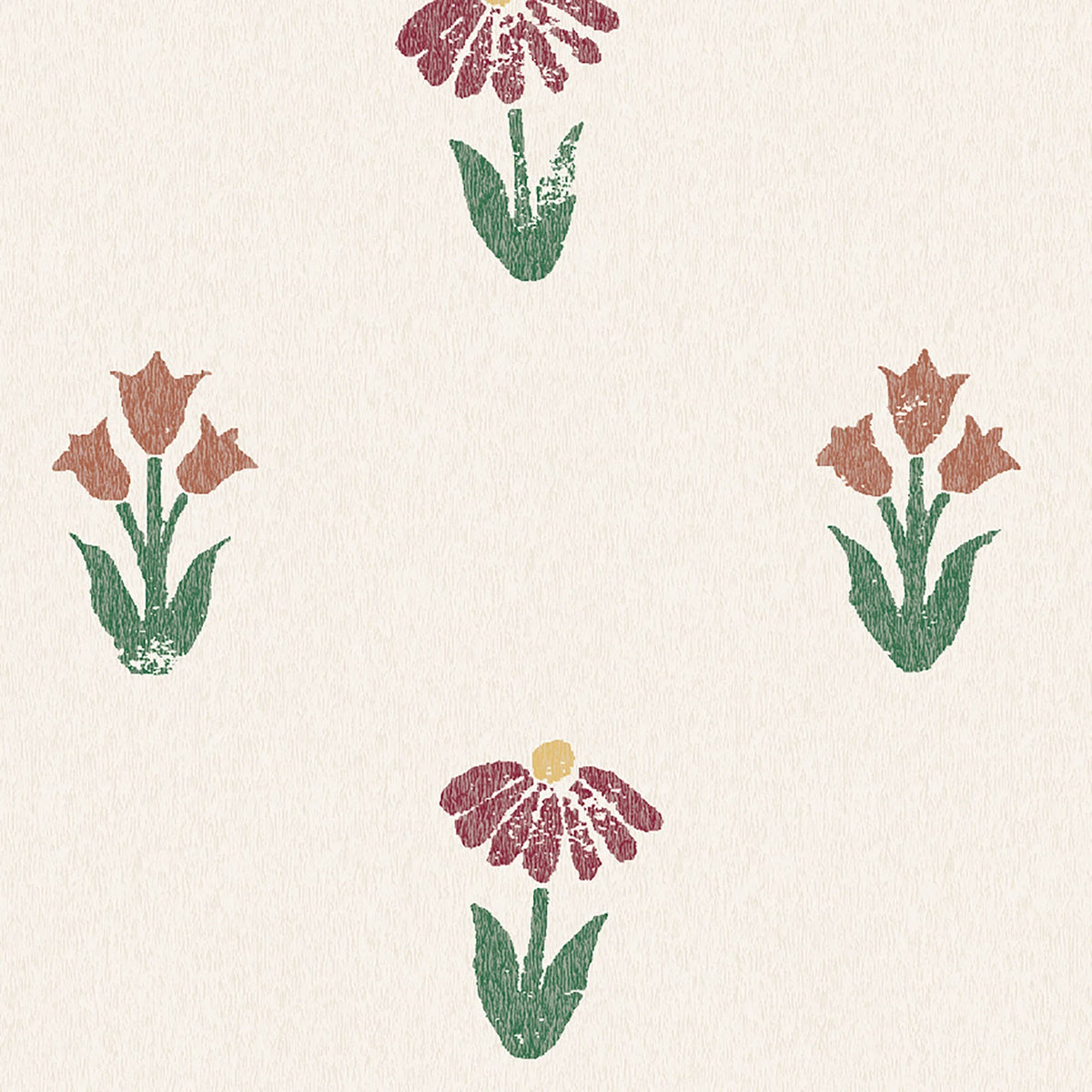 Lydia Chestnut Linen Fabric