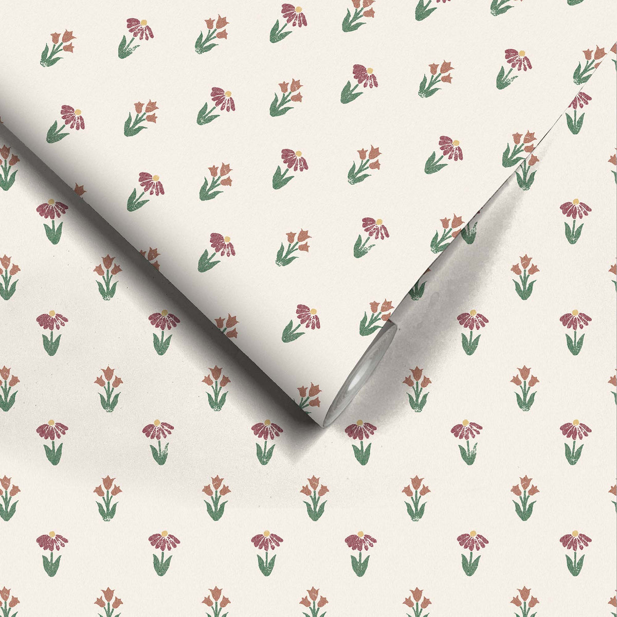 Lydia Chestnut Wallpaper