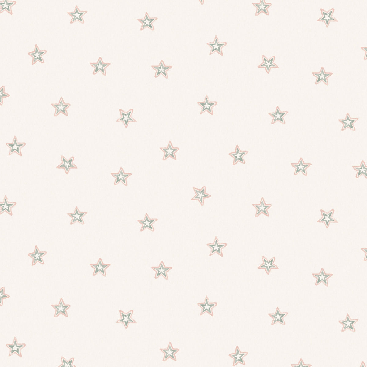 Cosmic Rose Garden wallpaper by Woodchip & Magnolia