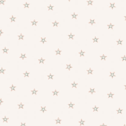Cosmic Rose Garden wallpaper by Woodchip & Magnolia