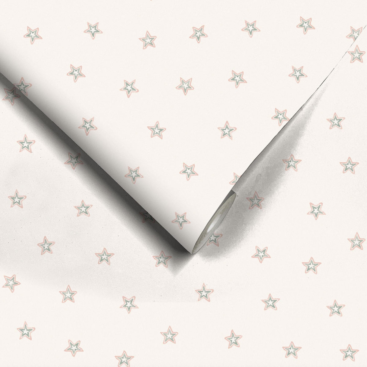 Cosmic Rose Garden wallpaper by Woodchip & Magnolia