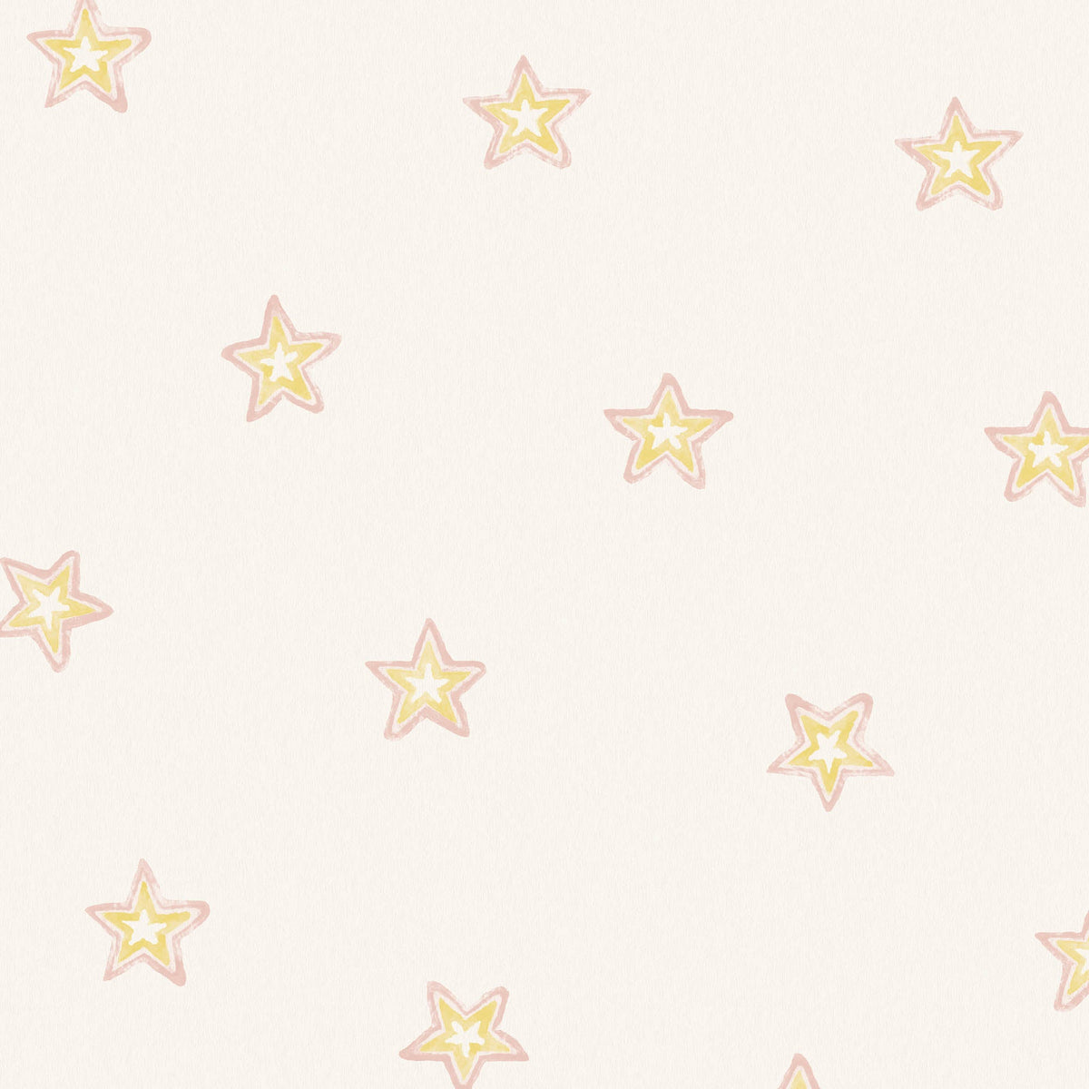 Cosmic Lemon wallpaper by Woodchip & Magnolia