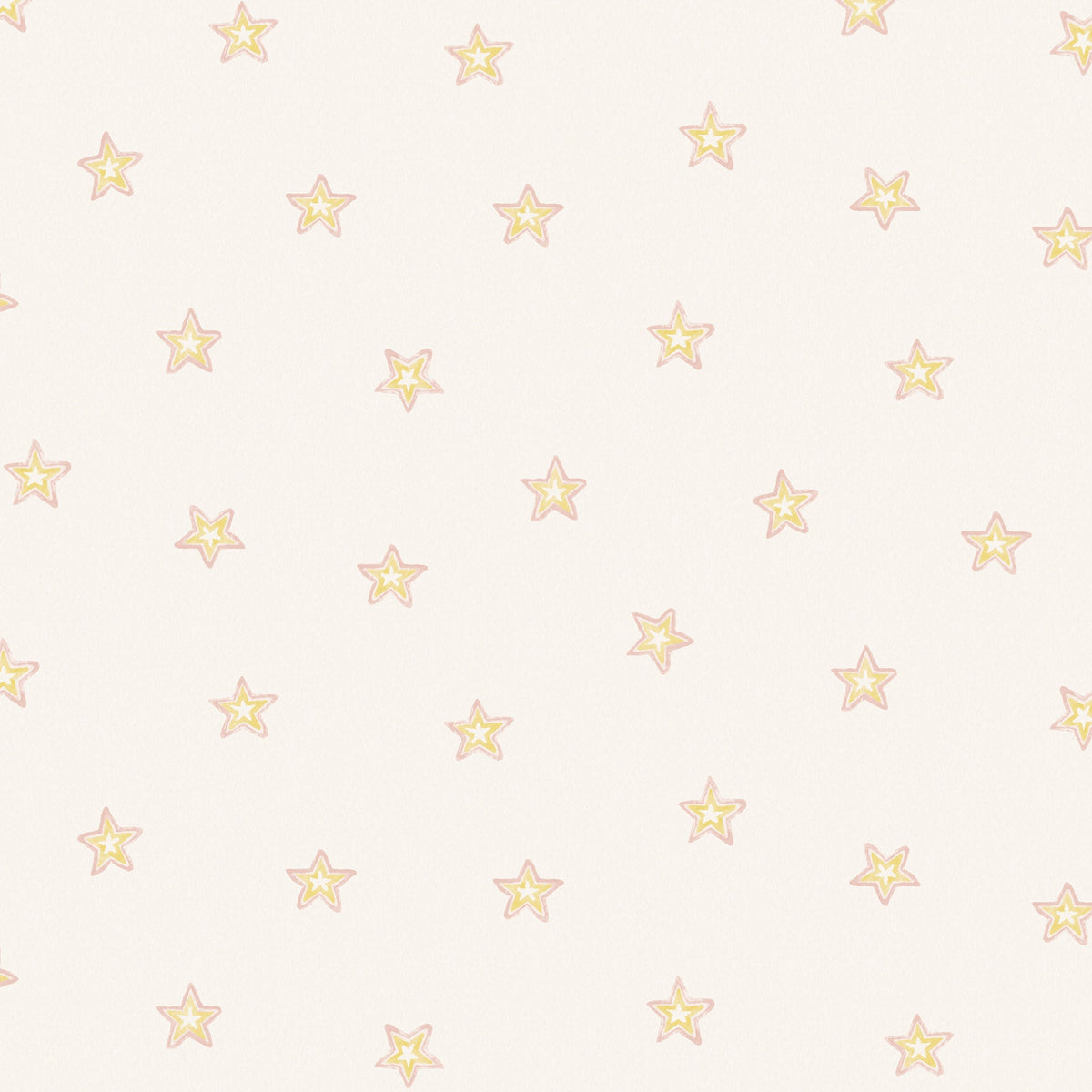 Cosmic Lemon wallpaper by Woodchip & Magnolia